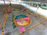 Rangoli competition in view of Diwali on 25-10-2019 Classes 6 to 12 16.jpg